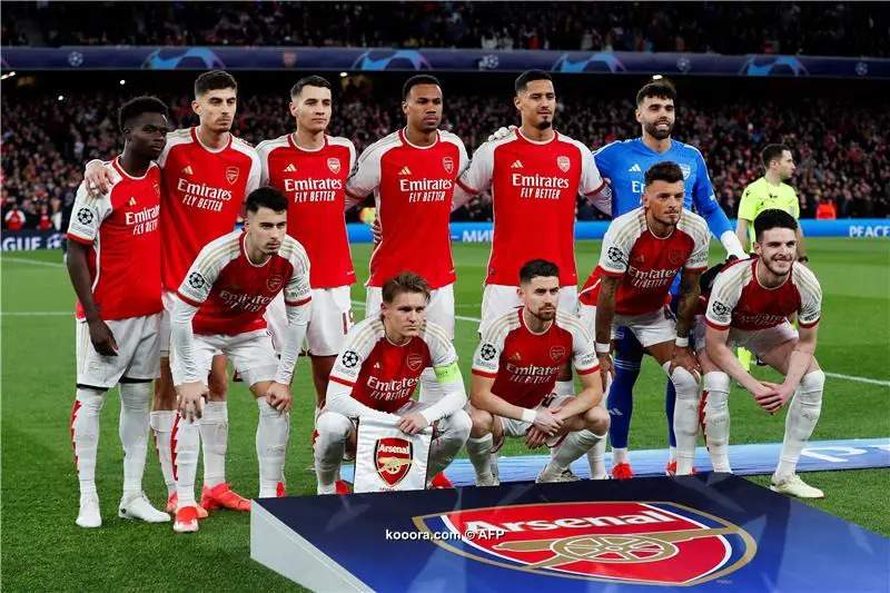 ريال مدريد يستهدف نجم آرسنال 1