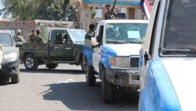 إنجاز أمني جديد القبض على أحد أخطر المطلوبين 10