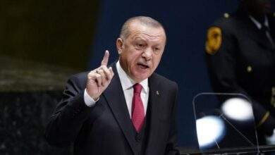 أردوغان يكشف عن مخطط خطير يهدد المنطقة واليمن في دائرة الخطر! 1