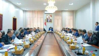 مجلس الوزراء يقف امام المتغيرات المتعلقة بأسعار الصرف 6