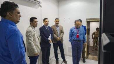 لملس يلتقي نائب رئيس مجلس الشورى وحي أمان 7