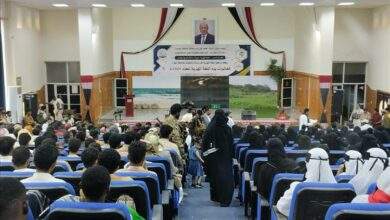 المهرة تشهد احتفالاً بيوم اللغة المهرية بمشاركة المحافظ محمد علي ياسر 9