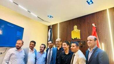 افتتاح شركة “MATN” للاستثمار والتطوير العقاري والخدمات العامة 1