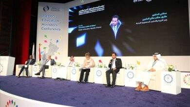 اليمن تشارك في أعمال الدورة الثالثة لمؤتمر الايسيسكو لوزراء التربية والتعليم 10
