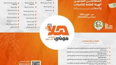بدء صرف معاشات المتقاعدين عبر وكلاء خدمة #هلا_موني من بنك القاسمي 5