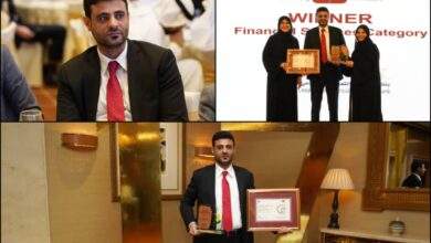 الشبكة العربية للمسؤولية الإجتماعية تمنح «كاك بنك» جائزة المركز الأول عربياً 10