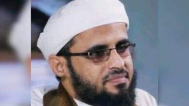 الشيخ المحثوثي: دور الداعية يبدأ بخدمة الوطن والتواصل مع المجتمع 1
