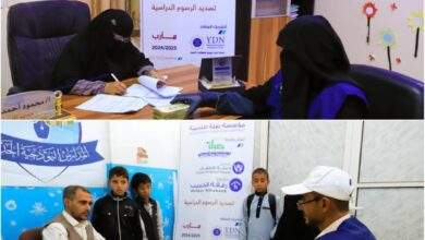 شبكة النماء تضيئ مستقبل الأيتام بمشروع رفقة الحبيب بمارب 3