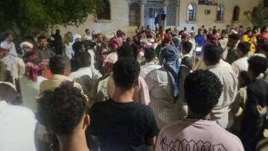 سيئون تحتفل بعودة منشآت ناديها تحت شعار " بن ماضي محافظ حضرموت إلى الأبد" 1