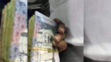 عامل يمني في السعودية يُعيد مبلغ مالي كبير لصاحبه بعد العثور عليه 8