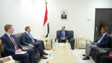 تحرك أممي من عدن وزيارة تاريخية لرئيس المنظمة البحرية الدولية إلى اليمن 9