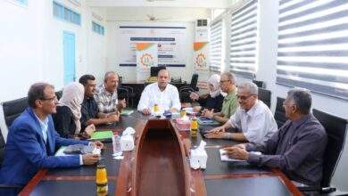 مجلس إدارة صندوق المهارات يناقش تقرير الأداء المالي والتدريبي 4