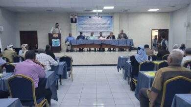 ورشة عمل في عدن تناقش مشروع الإدارة المتكاملة للموارد المائية لتعزيز الأمن الغذائي 4