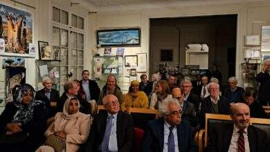 السفارة اليمنية في فرنسا تنظم عرضاً خاصاً لفيلم وثائقي عن جزيرة سقطرى 6