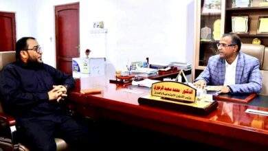 الوزير الزعوري يشيد بدور مركز الملك سلمان للاغاثة في دعم فئة المعاقين 9