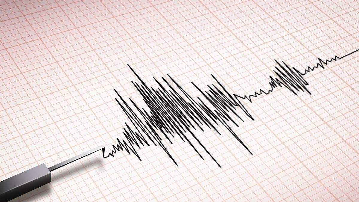 زلزال بقوة 6.1 درجات يضرب منطقة بحرية