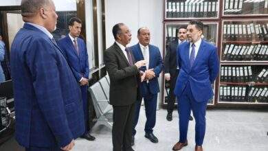 رئيس الوزراء يوجه بتبسيط إجراءات وزارة الصناعة والتجارة 5