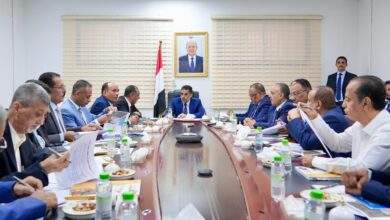 اجتماع برئاسة رئيس الوزراء لتعزيز التجارة والشراكة مع القطاع الخاص 3