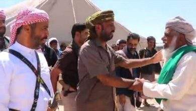 بن حبريش .. بتكاتف الجميع ستصل حضرموت إلى عهد جديد 4