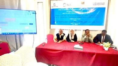 اختتام ورشة عمل تطوير خطة الاستجابة للطوارئ الصحية 7