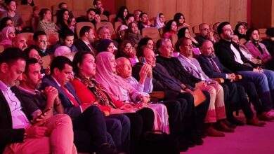 فعالية فنية يمنية في مهرجان ومؤتمر الموسيقى العربية 5