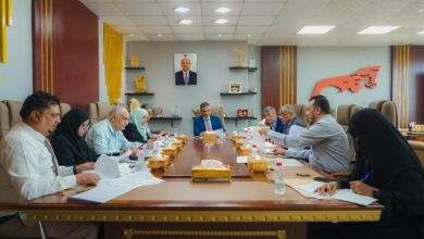 اجتماع بعدن يناقش إعداد خطة التنمية الاقتصادية والاجتماعية 2025-2027م 8
