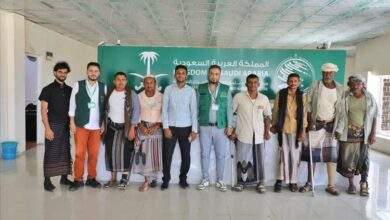 مركز الأطراف الصناعية بتعز يستقبل الدفعة الثانية من المستفيدين من ابناء الساحل الغربي والحديدة تعز 5
