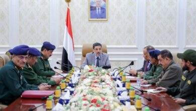 رئيس الوزراء يعقد اجتماع بقيادة وزارة الداخلية ومدراء عموم الشرطة في المحافظات 1