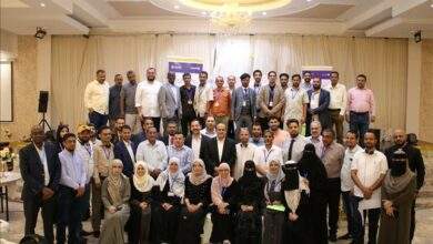 وزارة الصحة تطلق أداة جديدة لتحسين خدمات المياه والصرف الصحي في اليمن 5