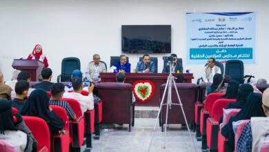 الإرشاد الزراعي ومنظمة (الفاو) تنظمان حفل اختتام المدارس الحقلية بعدن 2
