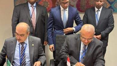 وزير التخطيط يوقع اتفاقية مع الصندوق الكويتي لإعادة تأهيل مستشفى ابن سينا بحضرموت 1
