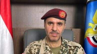 المتحدث العسكري لقوات طارق صالح يتحدث على الرد الأخير 5