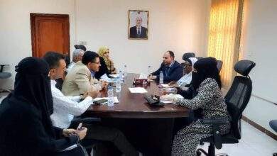 وزارة التخطيط تبحث مع المفوضية السامية لشؤون اللاجئين جهود دعم الحالات الانسانية 6