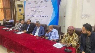 وزير الصحة يفتتح ورشة تحديث الاصدار الثالث للدليل العلاجي 2