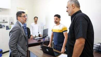 رئيس الوزراء يزور صندوق صيانة الطرق ويشدد على إعمال الشفافية والحوكمة في كل مهامه 2