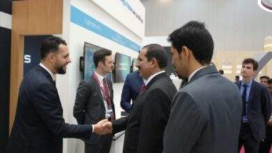 وزير الداخلية يشارك في افتتاح المعرض العالمي للأمن الداخلي والسلامة 7