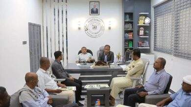 مناقشة الإستعدادات الجارية للأندية المؤهلة الى الدرجة الثانية 3