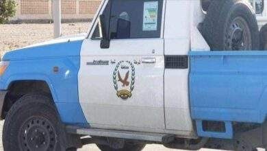 شرطة شبوة تلقي القبض على مطلوبين في قضية جنائية لدى شرطة مأرب 11
