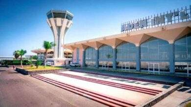 ضبط مطلوب أمنياً في مطار عدن الدولي قبل مغادرته البلاد 1