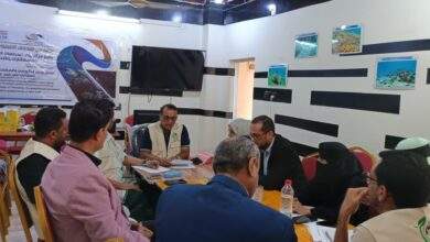 في اجتماعه الأول المكتب التنفيذي لإتحاد منظمات المناخ الأخضر للتنمية يتخذ عدد من الإجراءات 1