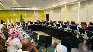 لجنة تحديد مواصفات وأسعار خدمات الحجاج تواصل جولاتها الميدانية بزيارة شركات الطوافة 10