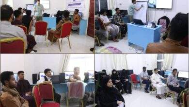 منصة "مسند" تُنظم دورة تدريبية متخصصة للإعلاميين في التحقق من الأخبار 10