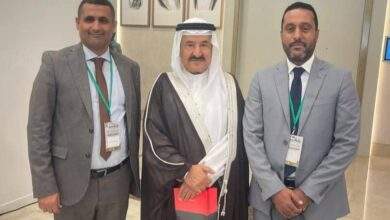 وفد كاك بنك يلتقي بمؤسسات مالية دولية وإقليمية على هامش مشاركته بالمؤتمر السنوي التاسع عشر بالبحرين 6
