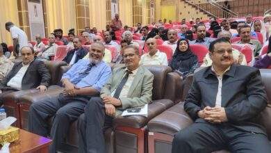 برعاية المحافظ لملس.. سلطة المنصورة تحيي أربعينية الشاعر محمد الباهيصمي 6