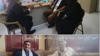 "أحور" أرضٌ خيرة .. يجتاحها النسيان .. وتجاهل السلطات بأبين ..!! 5