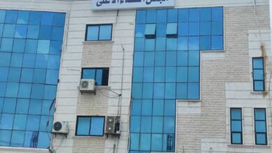 التفتيش القضائي يكشف سبب إيقاف راتب القاضي رواء المجاهد 1