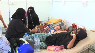 كارثة صحية تهدد تعز: ارتفاع مقلق في إصابات الكوليرا! 1