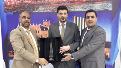 رئيس "كاك بنك" يحصد جائزة التميّز والإنجاز المصرفي في تطوير المنتجات الرقمية والريادة بالسوق اليمني لعام 2024 3