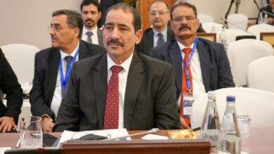 وزير الداخلية : اليمن يقف في الخطوط الأمامية لمواجهة ظاهرة الإرهاب 6