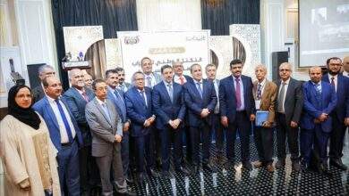 عدن تشهد انطلاق التكتل الوطني للأحزاب والمكونات السياسية 1